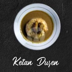 Ketan Sarikaya Durian