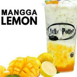 Mangga Lemon Squash