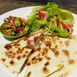 Beef Quesadillas