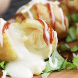 Takoyaki Mozarella