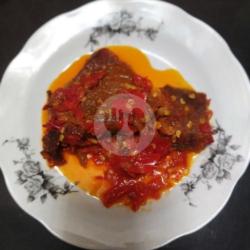 Dendeng Basah Balado