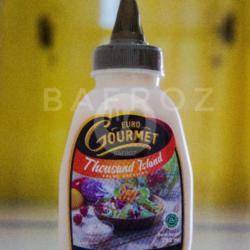 Euro Gourmet Thousand Island 290ml