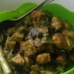 Sambal Tahu Tempe Cabe Hijau