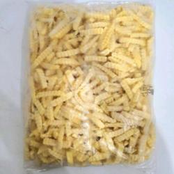 Kentang Crinkle 2,5 Kg