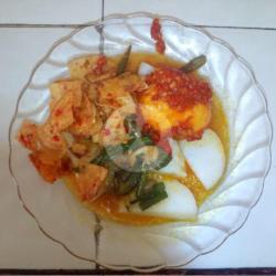 Lontong Sayur   Telor