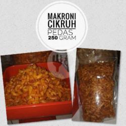 Makaroni Cikruh Pedas