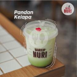 Ice Pandan Coco