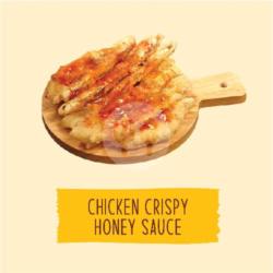 Chicken Crispy Honey Sauce