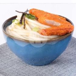 Chicken Katsu Udon