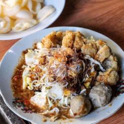 Ketoprak Bakso