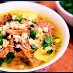 Paket Soto Sapi   Mendoan   Minuman