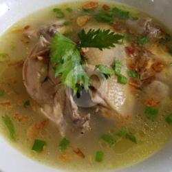 Sop Ayam Kampung