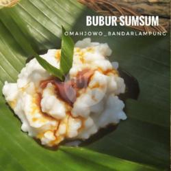 Bubur Sumsum Kinca Gula Aren Jahe