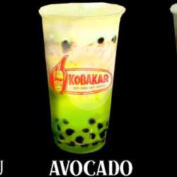 Avocado Boba Milk