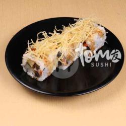 Crispy Unagi Roll