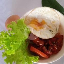 Nasi Rice Bowl