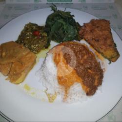 Nasi Telor Dadar