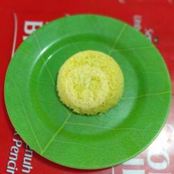 Nasi Kuning Polos