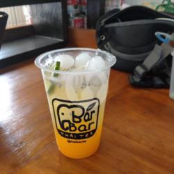 Squash Mojito Manggo