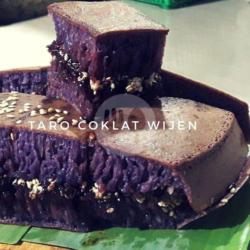 Terang Bulan Taro Keju Kacang Coklat Wijen