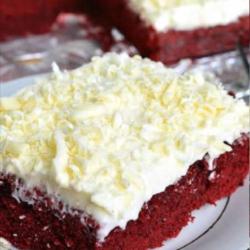 Brownies Red Velvet