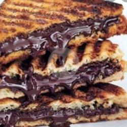 Roti Bakar Chococrunchy