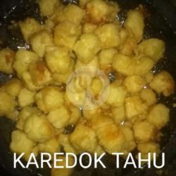 Karedok Tahu Crispy