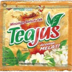 Teajus Aroma Melati