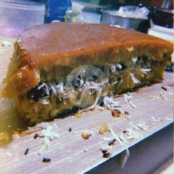 Martabak Manis Keju Coklat Susu