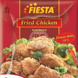 Fried Chicken