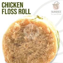 Chicken Floss Roll