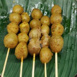 Sate Telur Puyuh