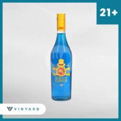 [21 ] Zirca Liqueur Blue Curacao 700 Ml