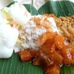 Nasi Uduk Kikil