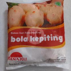 Bola Kepiting Minaku 500g