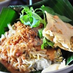 Pecel Telor Ceplok