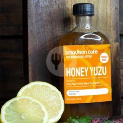 Honey Yuzu Tea