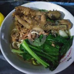 Mie Ayam Ceker ( Miecek )