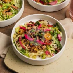 Tuna Sesame Salad