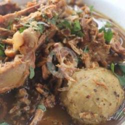 Bakso Tulang Ayam