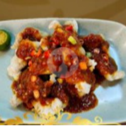 Ayam Fillet Borneo Chilli