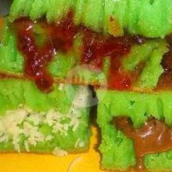 Pandan Strawbery Susu