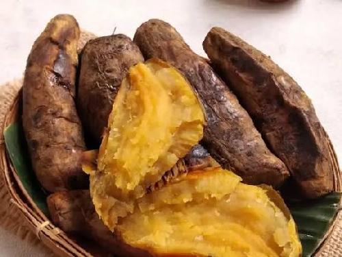 UBI CILEMBU PANGGANG BINJAI