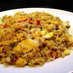 Nasi Goreng Ayam Sambal Ijo