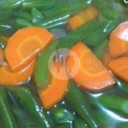 Sayur Tumis Buncis Wortel