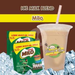 Milo Ice Milk Blend