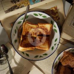 Roti Bakar Kaya