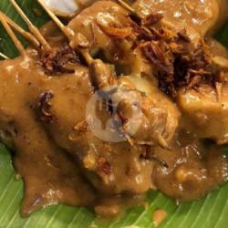 Sate Ayam Kuah Padang