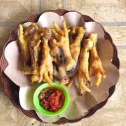 Ceker Goreng