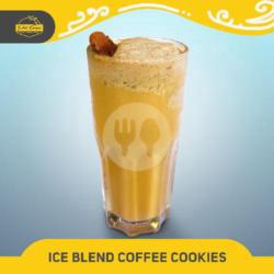 Ice Blend Coffee Cookies